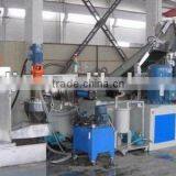 PVC Granulating Machine Conical Double-screw Hot-cutting thumbnail-1