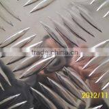 Anti-rust Alloy 3003 H14 Aluminum Tread Plate for Stairs Floor thumbnail-1