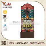 100% Warranty New Design Craft Art Led Custom Logo Credit Card Bottle Opener