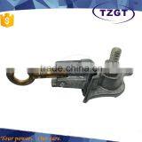 VIC High Quality Pole Line Hardware Power Accessories Transmission Line Clamp E10 Hot Sale Galvanized Hot