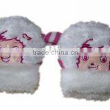 Plush Gloves thumbnail-1