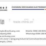 SC-4204 4 HD H.264 Encoder to DVB-C RF Modulator thumbnail-2