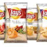 Hot Selling Side Gusset Bag Food Bag Plastic Package for Snack Food With Printing thumbnail-1