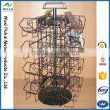 Company Display Wire Mesh Shelves thumbnail-2