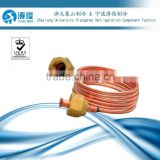 Capillary Tube with Nuts for air conditioner parts
