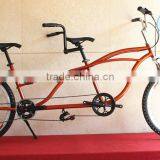 26"two Seat Bicycle & Two Seat Bike thumbnail-2