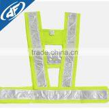 Simple Reflective Vest Traffic Warning Insurance Clothing Sites Reflective Running Vest