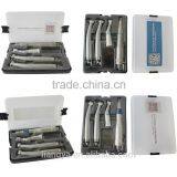 Europe Hot Sales China Dental Clinic Supplies Complete Set High Speed Handpiece Kit