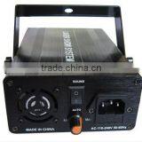 2016 NEW Stage 10W Led White Strobe Light With 48patterns Laser Light RG/led Twinkling Star Laser/led Laser Lighting thumbnail-3