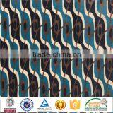 Polyester Spandex Stretch Knitted Fabric thumbnail-1