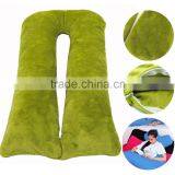 U Shaped Design High Quality Keep Mum Comfort Soft Pregnancy Bady Pillow thumbnail-1