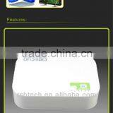 Android 4.0 tv Box Full hd Media Player, hd Media Player 3D Smart tv Box, Support Google tv Remote&DLNA&Miracast thumbnail-3