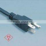 PSE Certificate Three-pin Plug Japan Rubber Cable thumbnail-1