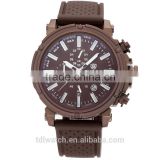 2016 new arrival functional chronograph watch