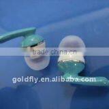 New Design In-ear Earphone for Mobile Phone/MP3/PDA (GF-H123) (earphone for Swimming/invisible Earphones for Mp3) thumbnail-1
