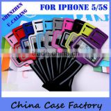 Various colors available Neoprene armband for many brand phones