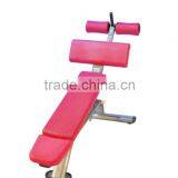 High Strength Corrugated Paper Machine Adjustable Decline and Abdominal Bench thumbnail-2