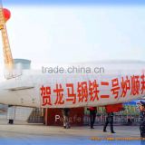 Customized inflatable RC air blimp advertising