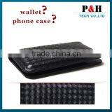 2015 Brand New Design Leather Back Case for IPhone 6 Leather Case With Stand & Card Slots thumbnail-2