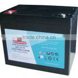 Lead Acid Accumulator 2V 4V 6V 12V 12V75AH thumbnail-1