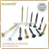 Hot Selling Pozi Drive Carbon Steel Stainless Steel Chipboard Screw thumbnail-2