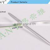 ANY Nail Art Crystal UV Gel Builder Using Metal Handle Flat Nail Brush UV Gel Beauty thumbnail-5