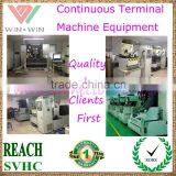 187 Brass Continuous Female Flag Terminal Middle Type thumbnail-5