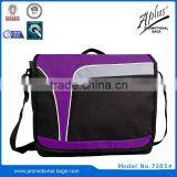 Promotional Waterproof Sided Pattern Classy Messenger Bag With Handle thumbnail-2