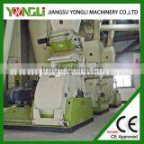 Popular Automatic Full Stainless Steel Ring Die Poultry Feed Machine
