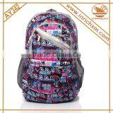2016 New Design Promotion Cheap Customized School Backpack thumbnail-2