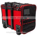 18-Inch Rolling Tool Bag and Tool Carrier Water-resistant 600 Denier Polyester thumbnail-3