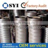 Cast Iron Rope Pulley thumbnail-4