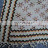 Home Textile Bed-sheets / 100% Cotton Handloom Made Handblock Printed Bed-covers thumbnail-3