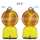 LED Traffic Warning Light With Dry Battery thumbnail-2