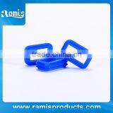 Custom Blue Automotive Rubber Seal