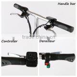 14" Plegable Bicicleta Electrica thumbnail-4
