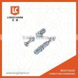 Furniture Minifix Bolt for Connecting Wood Cabinet