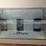 Richtech 12''-42'' Transparent LCD Fancy Showcase for Advertising thumbnail-3
