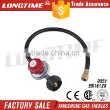 Adjustable 30PSI Gas Stove Regulator