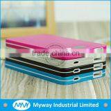 Wallet Type Protable Power Bank/4000mah Power Bank for Iphone 6, Samsung thumbnail-4