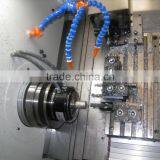 CNC 300D Slant Bed Cnc Lathe / Small Automatic Cnc Comprehensive Turning Lathe thumbnail-5