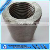 SHUNKE! machining parts pipe connecting stainless steel sleeves