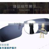 2015new Style Polarized Lens Myopia Sunglasses Clamping Piece thumbnail-3