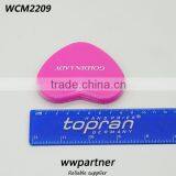 Heart Shaped Wedding Gift Hand Mirror thumbnail-3