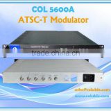 Modulator,RF modulator,dvb-asi modulator ATSC-T modulator COL5600A