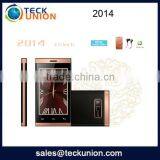 2014 3.5 Inch Mini Touch Screen Lowest Price Cellular Handphone Mobile in Stock thumbnail-1