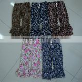 Wholesale cute colourful baby lace legging