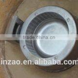 JINZAO ECR-1-OK(E)-N 5-Stat Hotel Special Stove Natural Gas Single Burner Stove With Steam Pot Chinese Work Cooktops Environment thumbnail-5