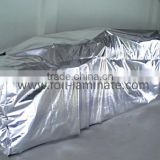 Aluminium Insulating Blanket