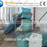 straw briquette machine/biomass pellet making machine/sawdust briquette machine